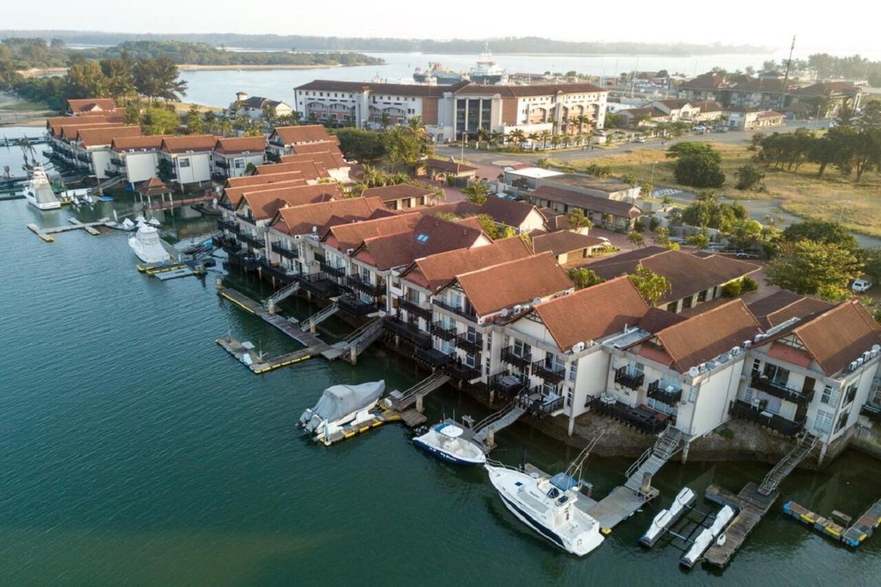 Wild Rocks Hotell Richards Bay Eksteriør bilde
