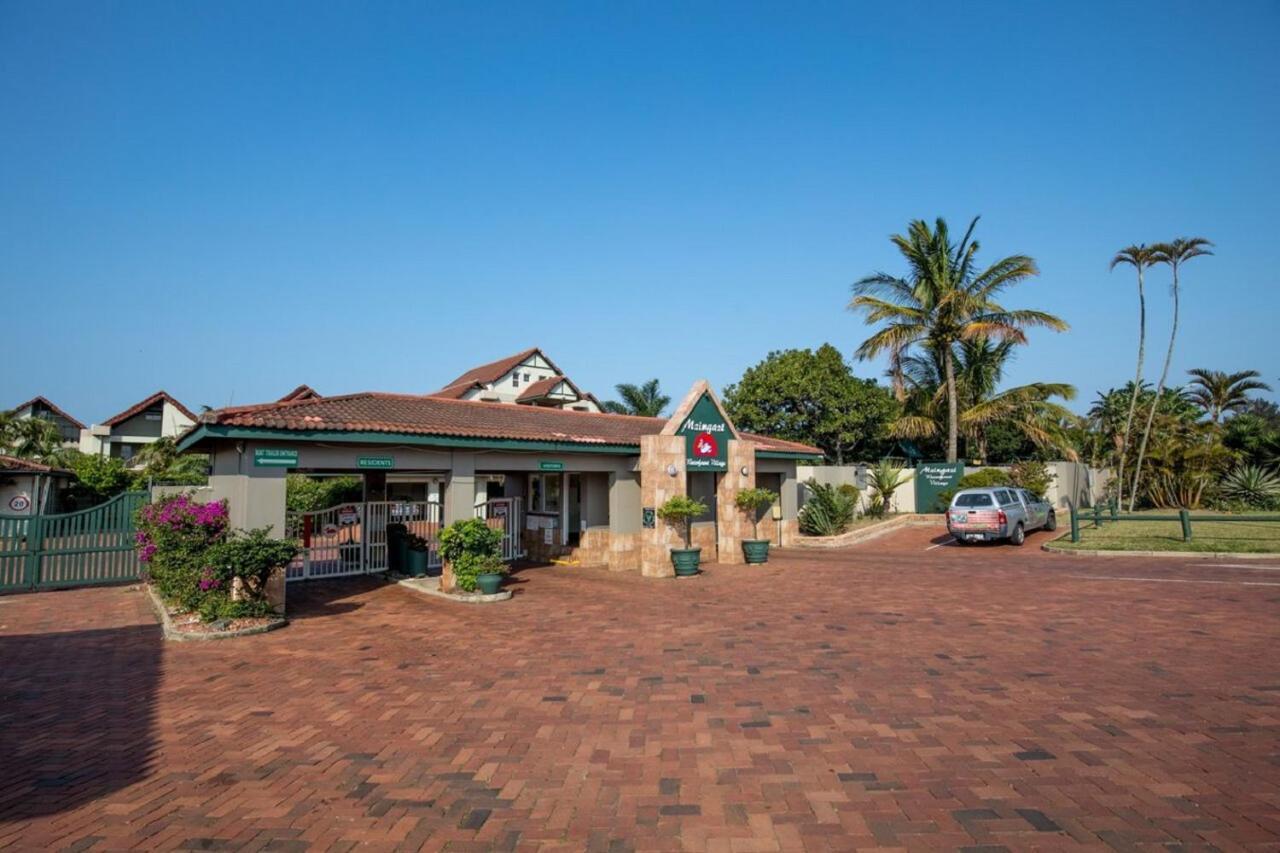Wild Rocks Hotell Richards Bay Eksteriør bilde